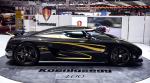 Koenigsegg Agera S Hundra 2013 года